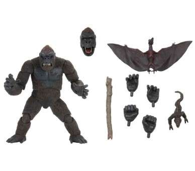 Figura neca king kong skull island