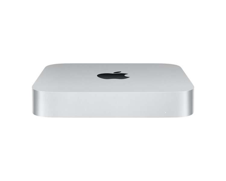 Ordenador apple mac mini silver m2