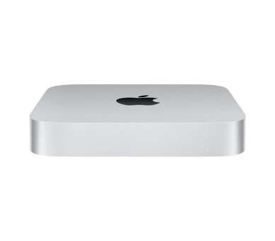 Ordenador apple mac mini silver m2