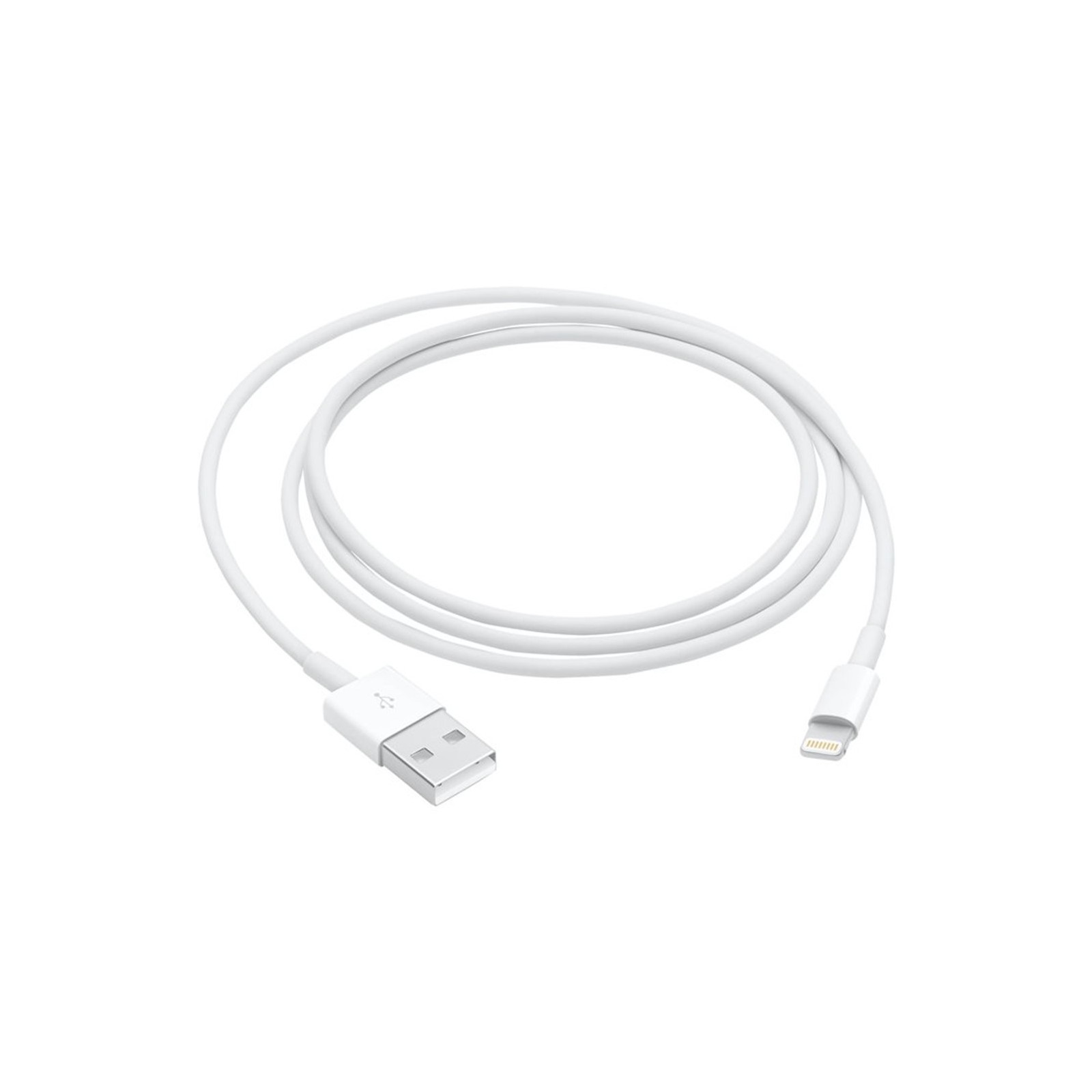 Cable original apple iphone usb tipo