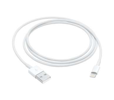 Cable original apple iphone usb tipo