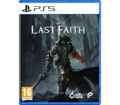 THE LAST FAITH