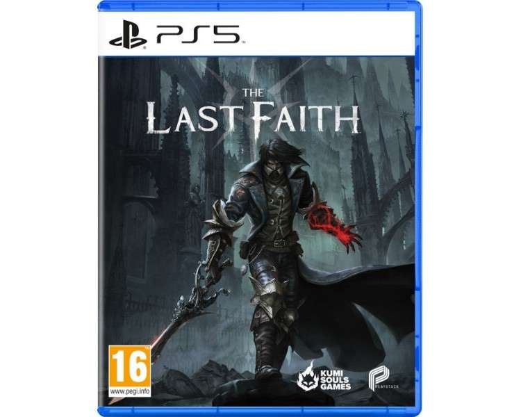 THE LAST FAITH