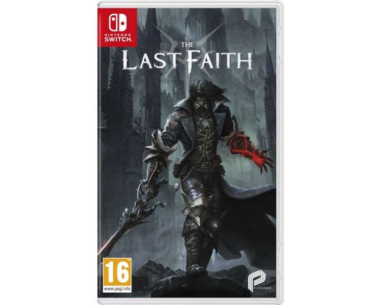 THE LAST FAITH