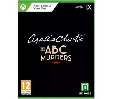 AGATHA CHRISTIE : ABC MURDERS