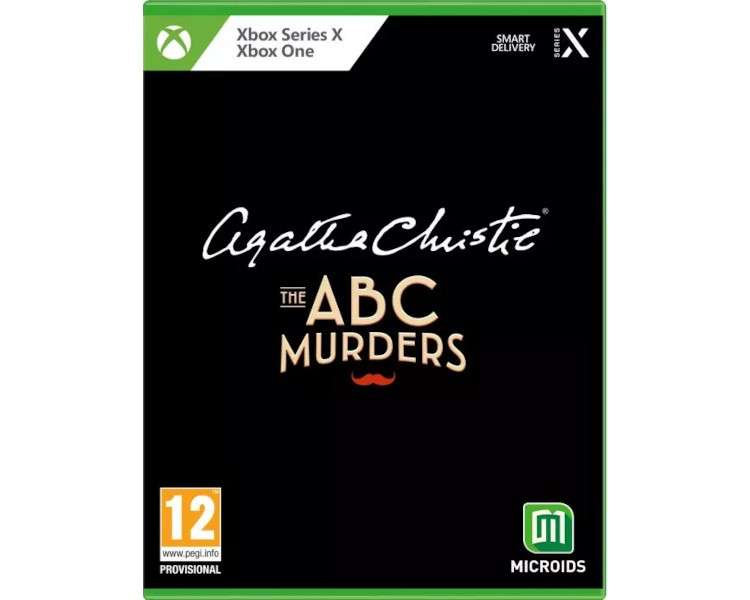 AGATHA CHRISTIE : ABC MURDERS