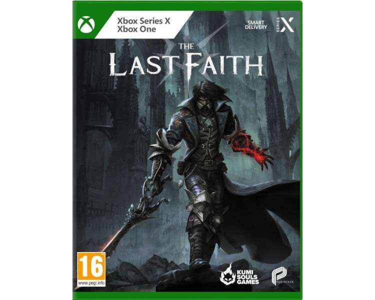 THE LAST FAITH (XBONE)