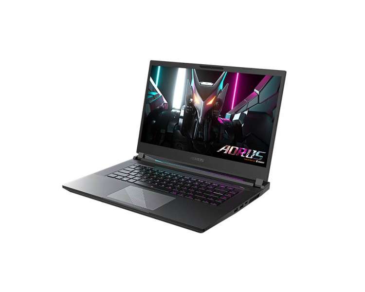 Portatil gigabyte aorus 15 9kf e3es383sd i5 12500h