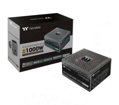 Fuente alimentacion atx 1000w thermaltake toughpower