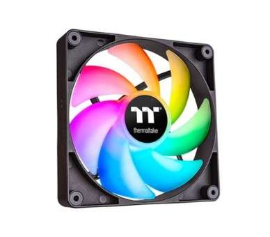 Ventilador 140x140 thermaltake ct140 black pack