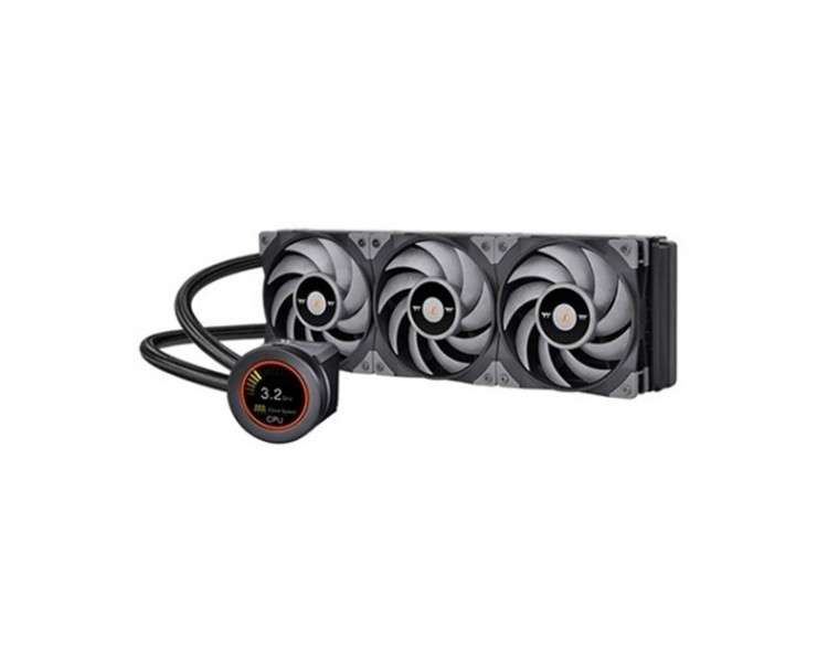 Kit refrigeracion liquida gaming thermaltake aio