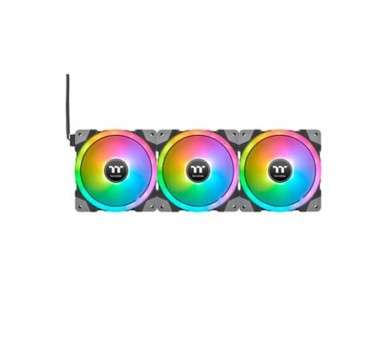 Ventilador 140x140 thermaltake swafan ex14 pack