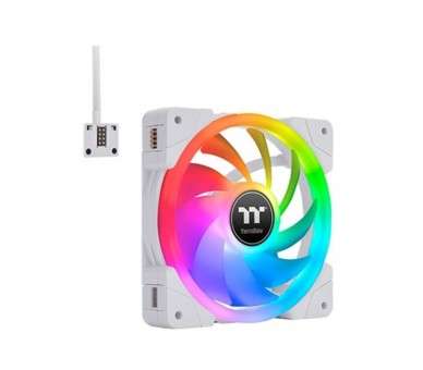 Ventilador 120x120 thermaltake swafan ex12 rgb