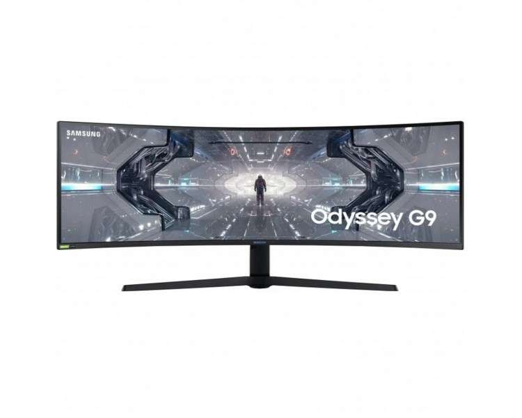 Monitor qled 49pulgadas samsung odyssey g9