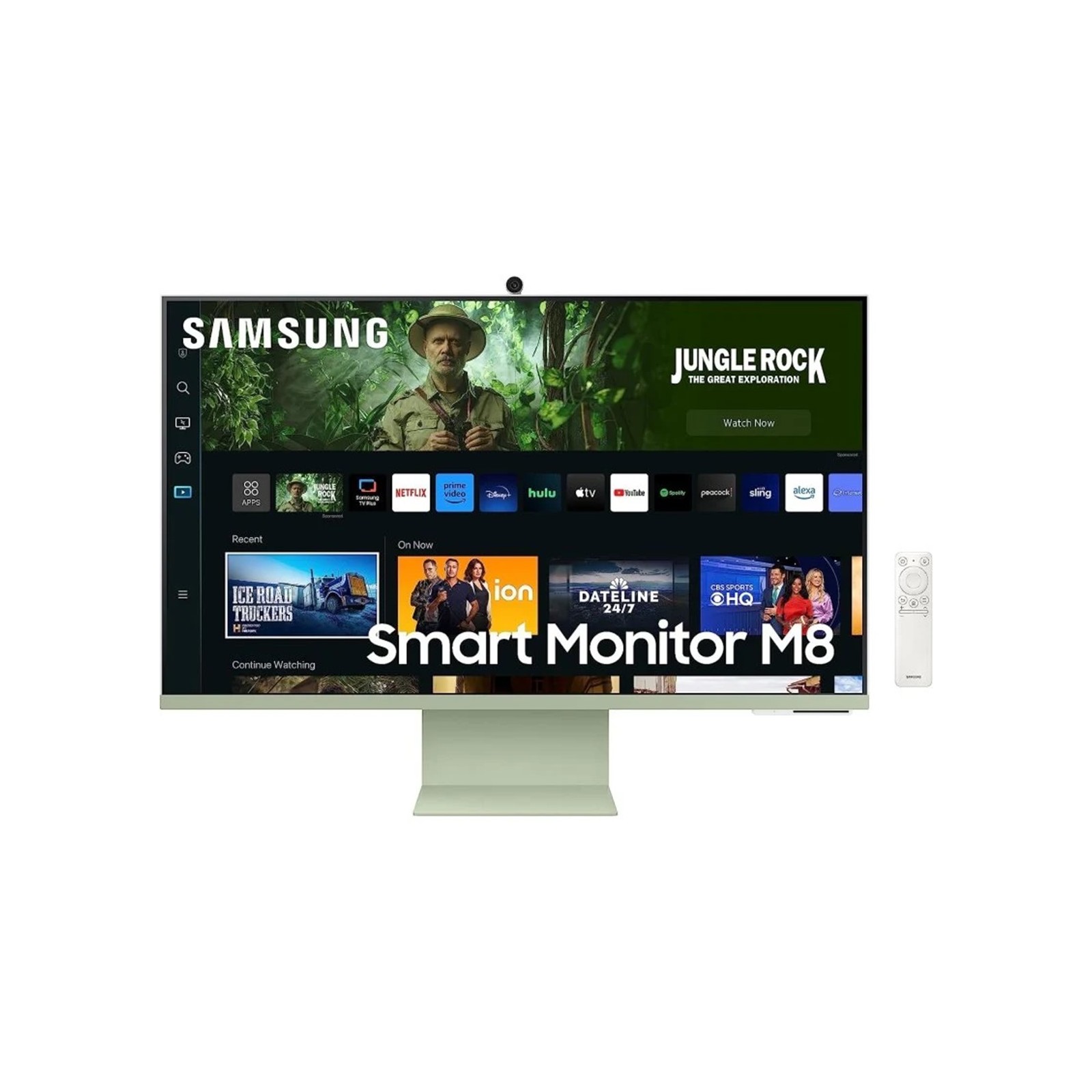 Monitor led 32pulgadas samsung m8 ls32cm80guuxen