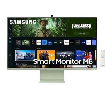 Monitor led 32pulgadas samsung m8 ls32cm80guuxen