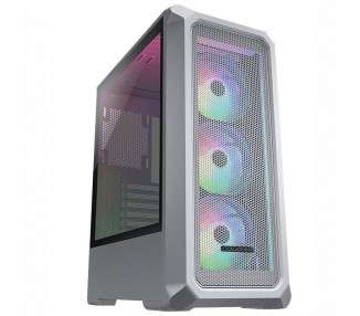 Cougar Caja Semitorre Archon 2 Mesh RGB Blanco To