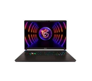 Portatil msi vector gp78hx 13vf 052xes i7 13700hx