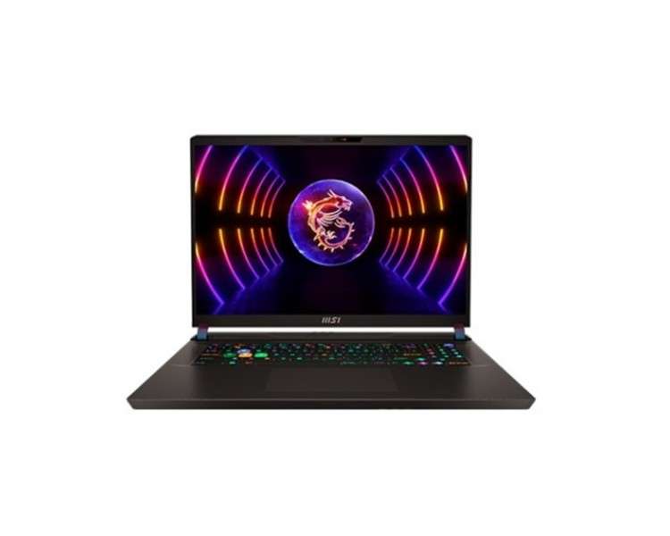 Portatil msi vector gp78hx 13vf 052xes i7 13700hx