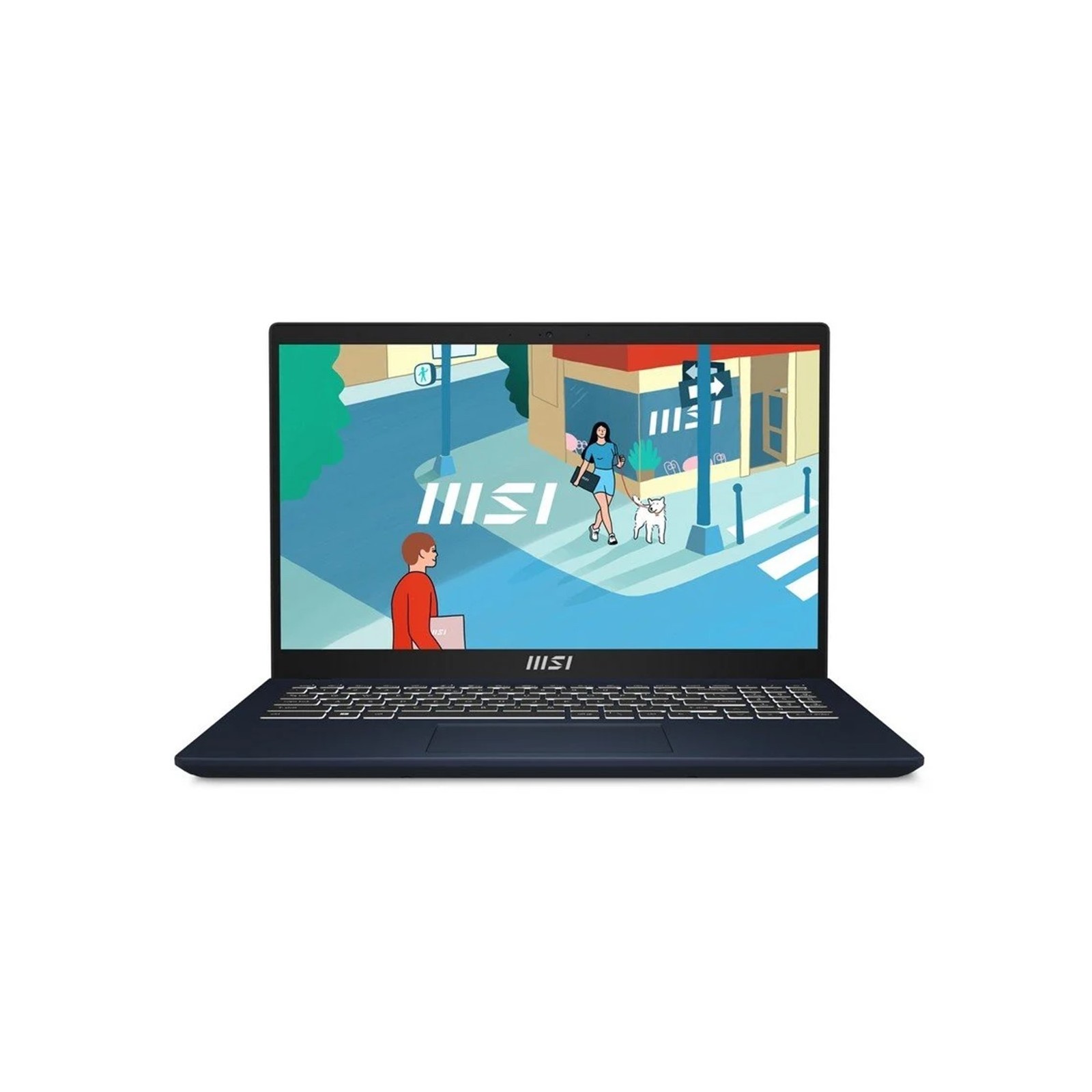 Portatil msi modern 15 b13m 283es star