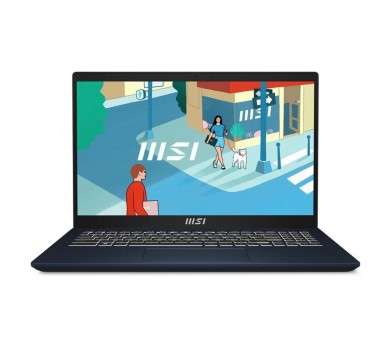 Portatil msi modern 15 b13m 283es star