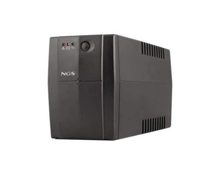 Sai ups 600va ngs fortress900v3 offline