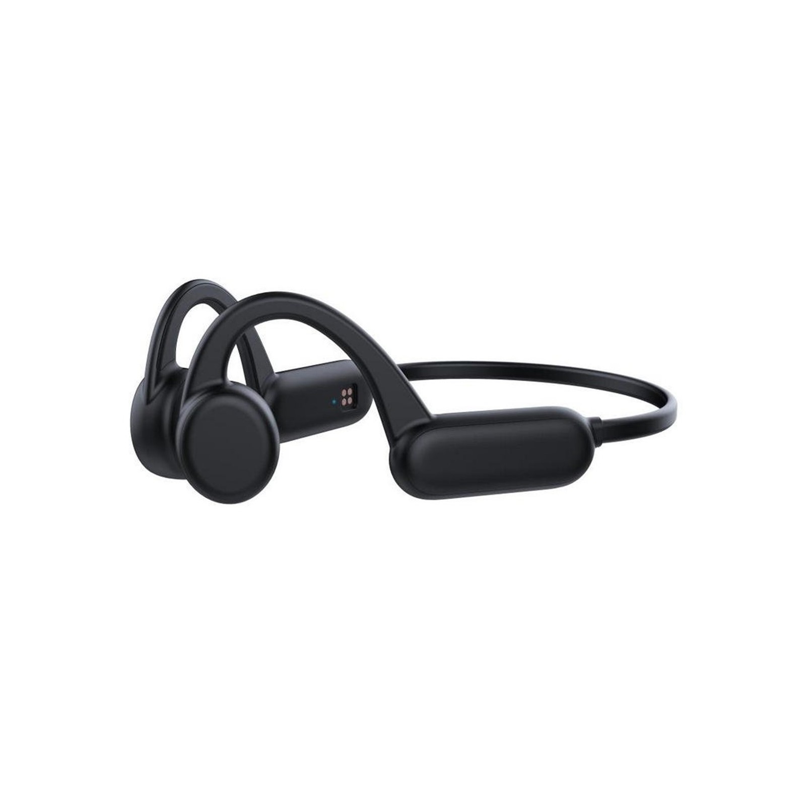 Auriculares deportivos bluetooth leotec true bone