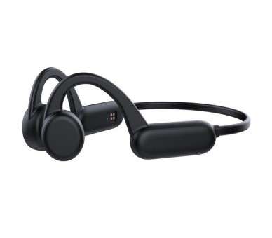 Auriculares deportivos bluetooth leotec true bone