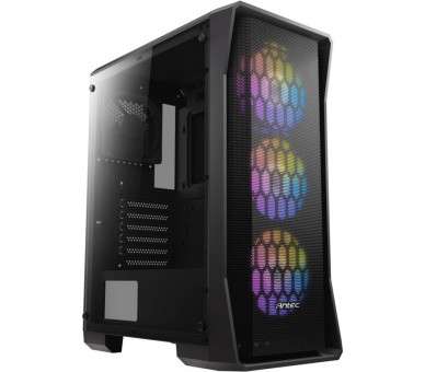 Caja ordenador gaming antec nx360 atx