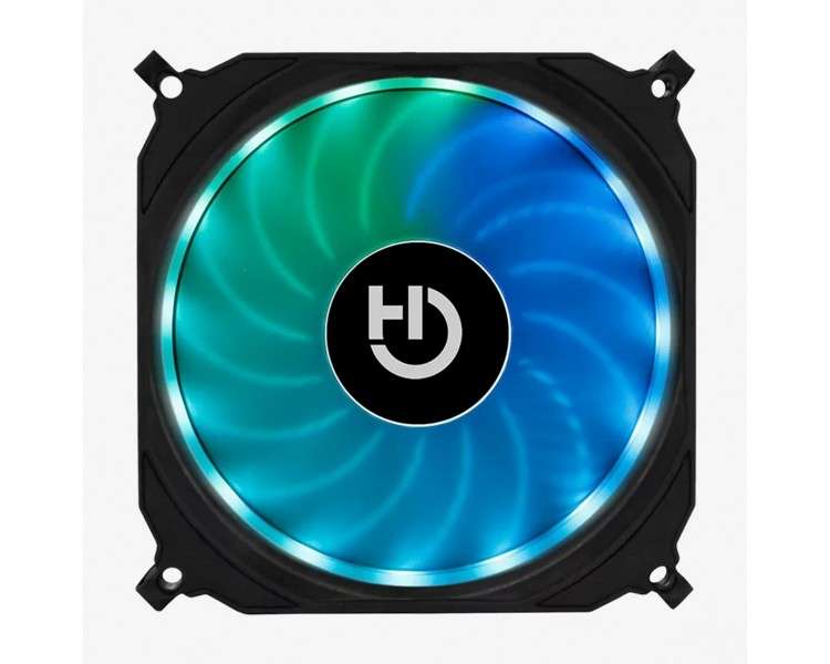 Ventialdor gaming hiditec n 10 argb 120mm