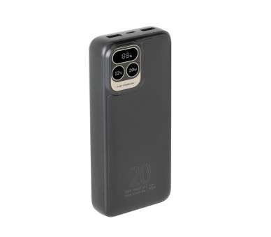 Powerbank rivacase va2521 20000mah negro