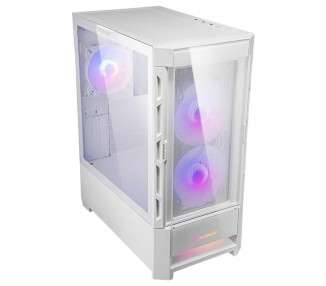 Cougar Caja Semitorre Duoface Rgb White