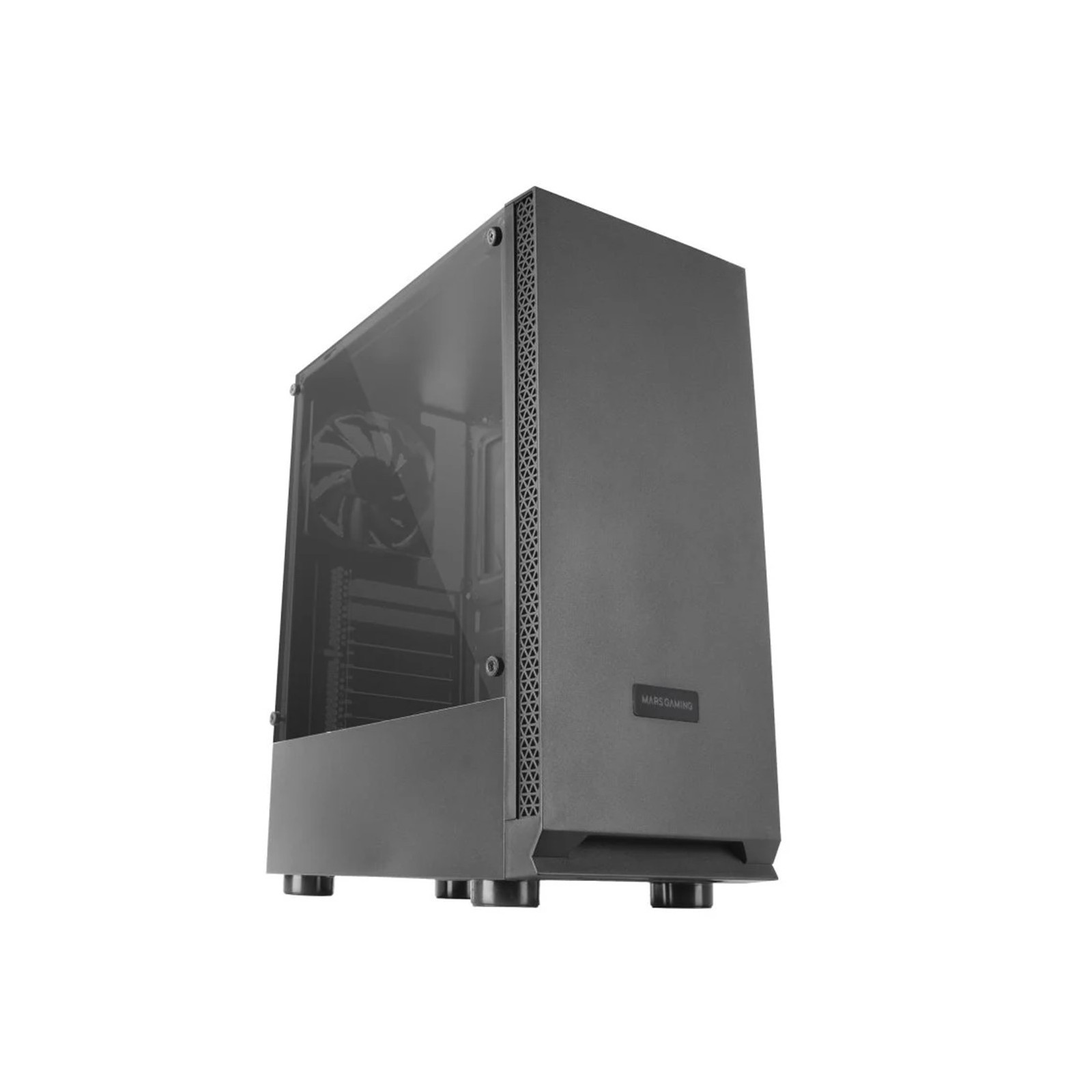 Caja ordenador mars gaming mcn2 atx