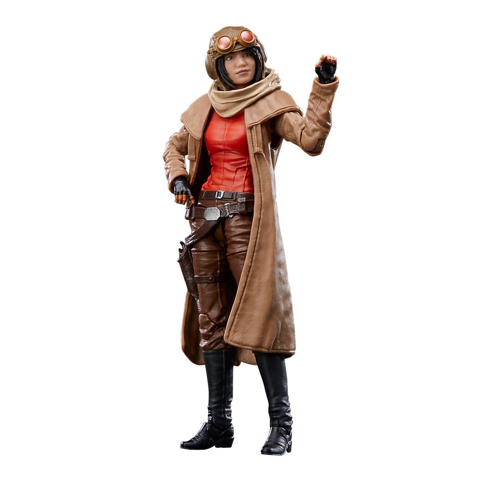 Figura hasbro star wars the black