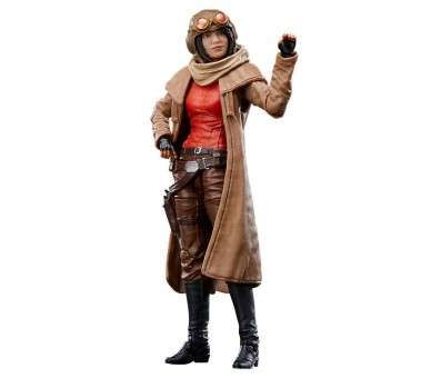 Figura hasbro star wars the black