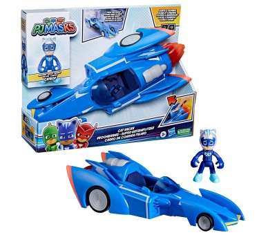 Figura hasbro gatomovil pj masks power