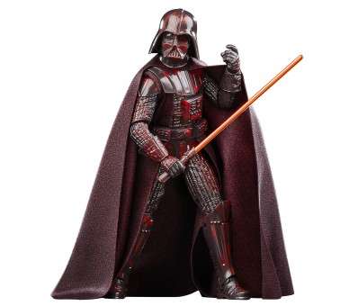 Figura hasbro star wars the black