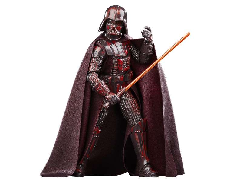 Figura hasbro star wars the black