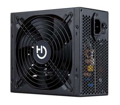 Hiditec Fuente Al GAMING BZ 550W 80Plus Bronze