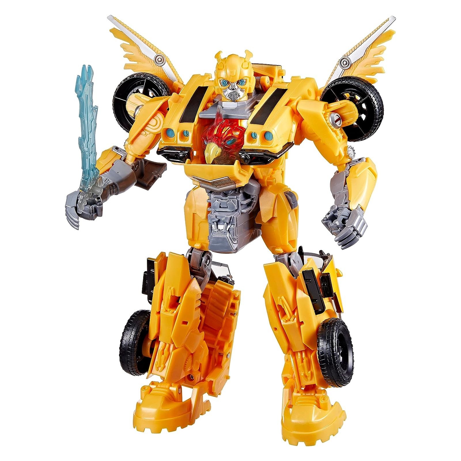 Figura hasbro transformers el despertar las