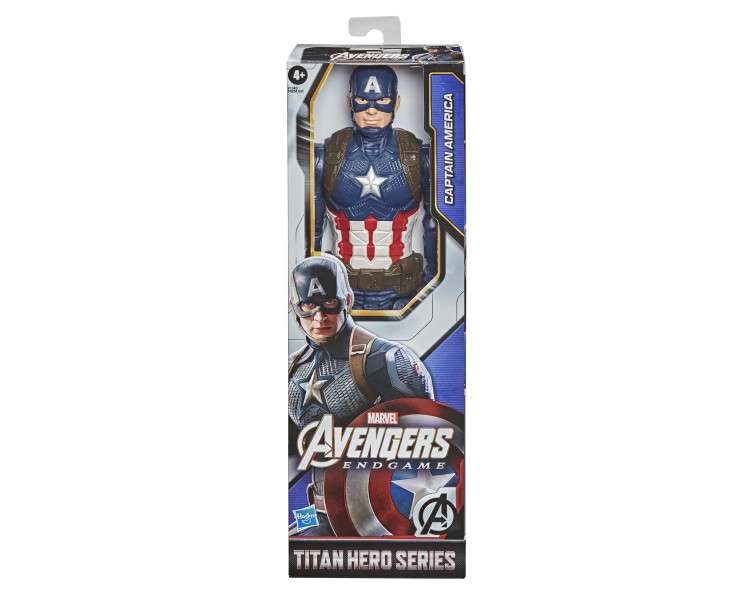 Figura hasbro marvel titan hero series