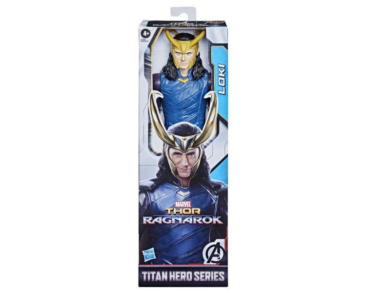 Figura hasbro marvel titan hero series