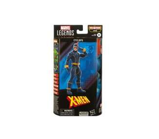 Figura hasbro marvel legends series x men