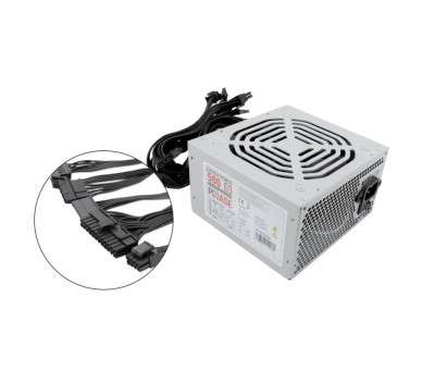 CoolBox Fuente alim ATX PCCASE EP 500