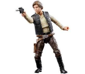 Figura hasbro star wars retro collection