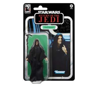 Figura hasbro star wars the black