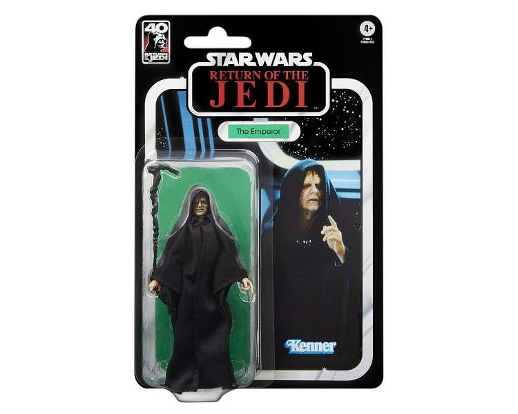 Figura hasbro star wars the black