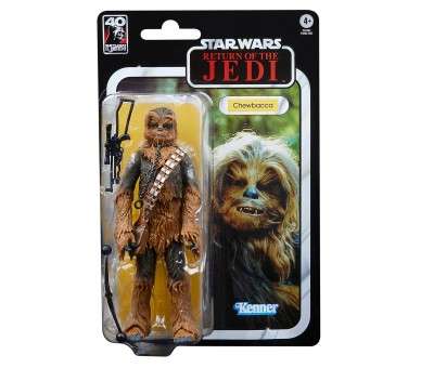 Figura hasbro star wars the black