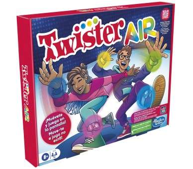 Juego hasbro twister air