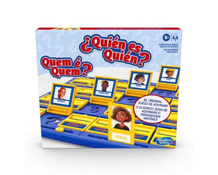 Juego hasbro quien es quien es